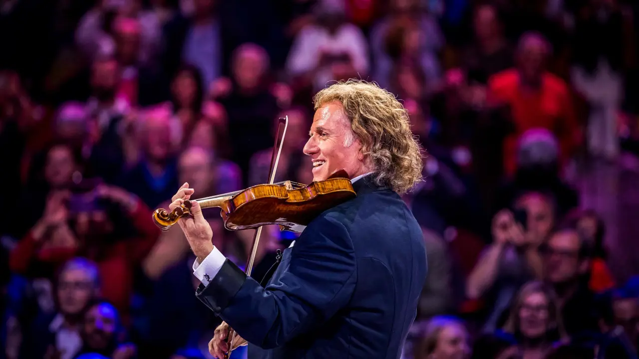 André Rieu in concert