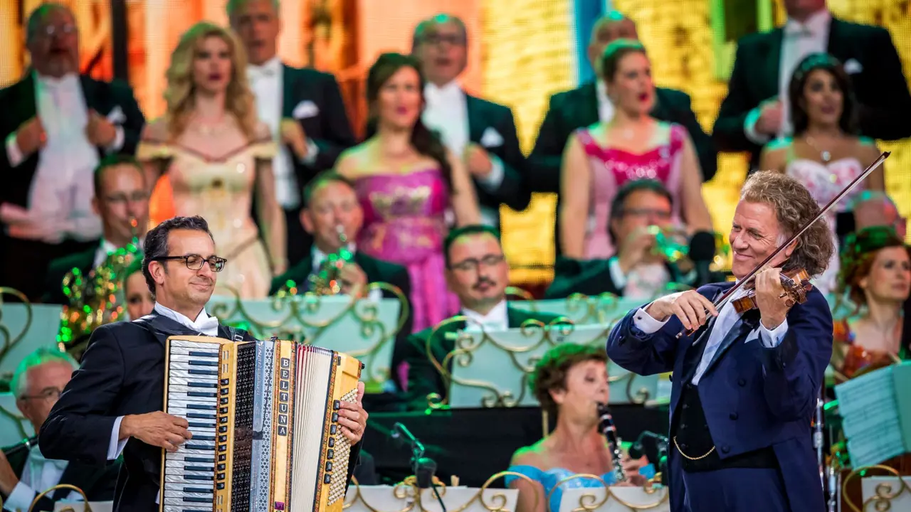 André Rieu in concert