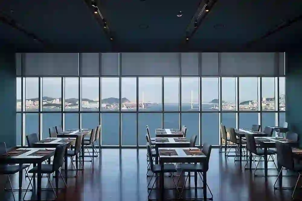 ASTI Hotel Busan, Busan, dining