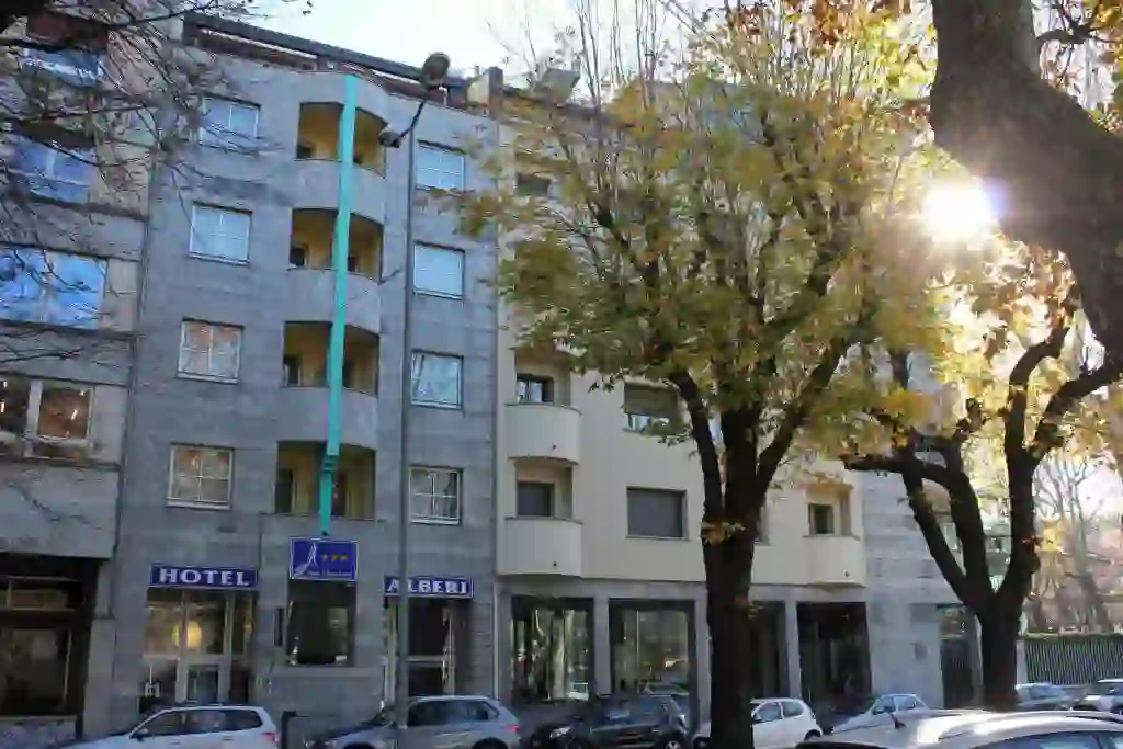 Hotel Alberi, Lecco, Exterior