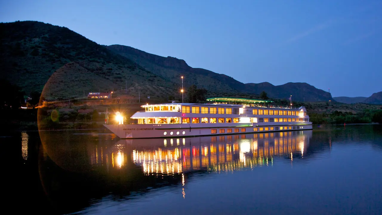 MS Infante Don Henrique