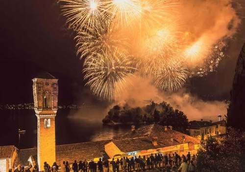 The festive Italian Lakes