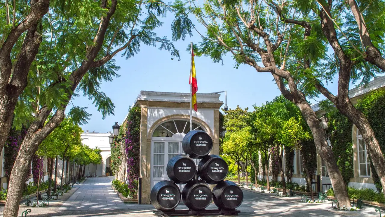 Osborne Botega, El Puerto De Santa Maria