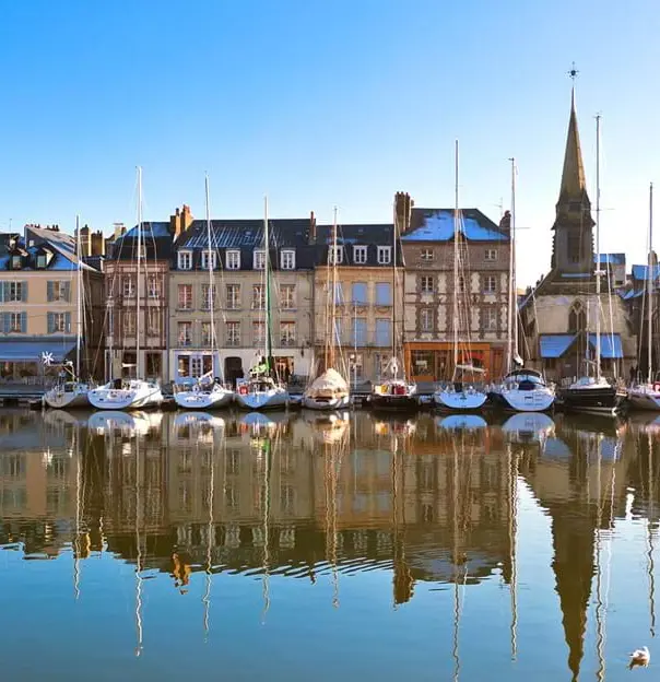 Honfleur, France