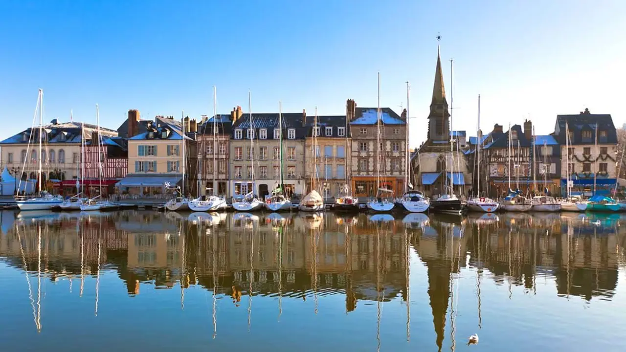 Honfleur, France