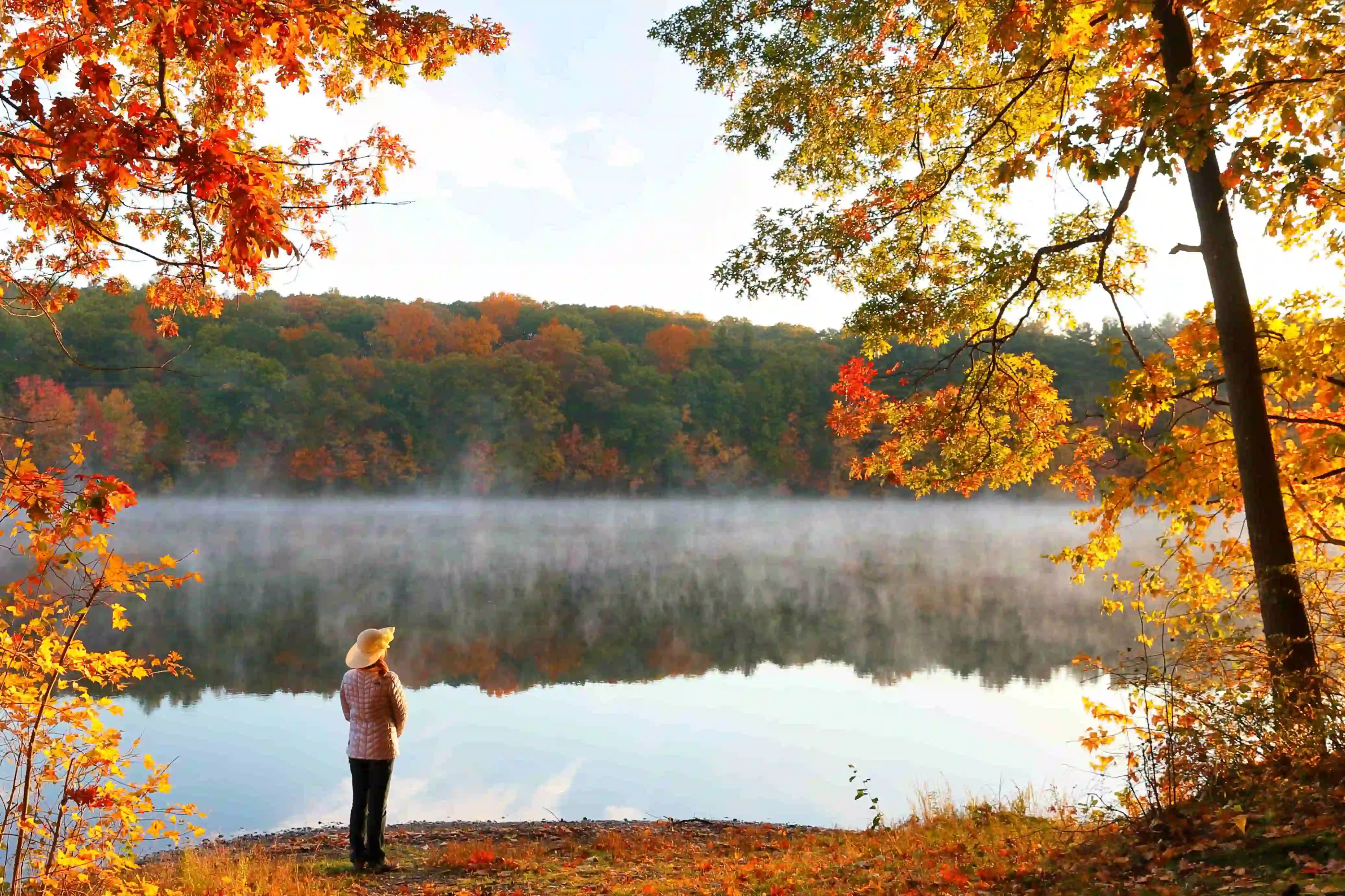 A Scenic Itinerary For A New England Fall Foliage Road Trip 4