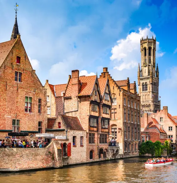 Bruges, Belgium