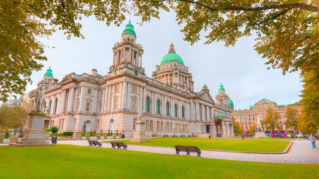 Belfast City Hall