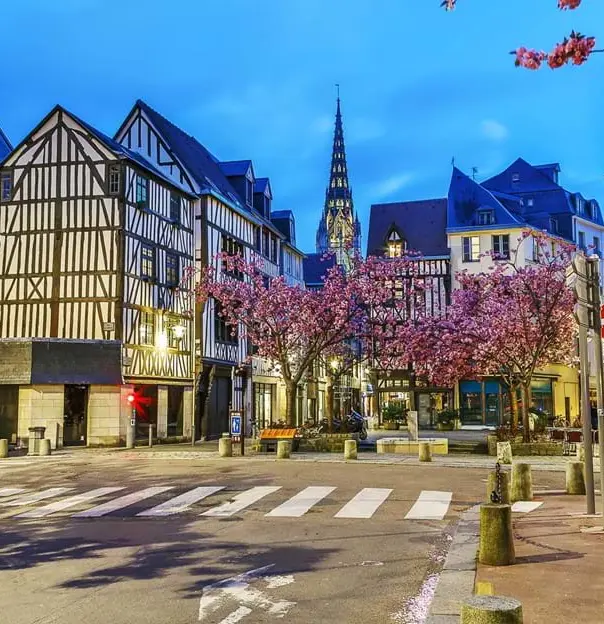 Rouen, France