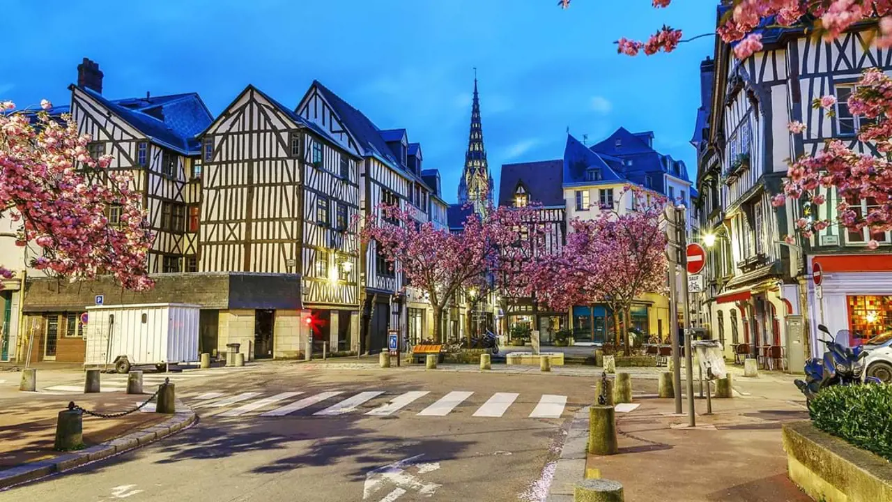 Rouen, France