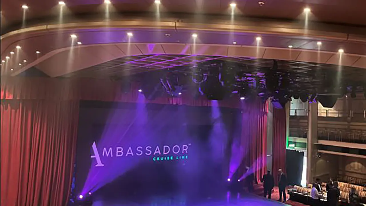 Ambitions stage 