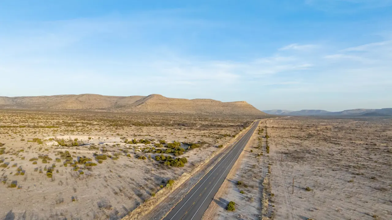 Mojave Desert, California
