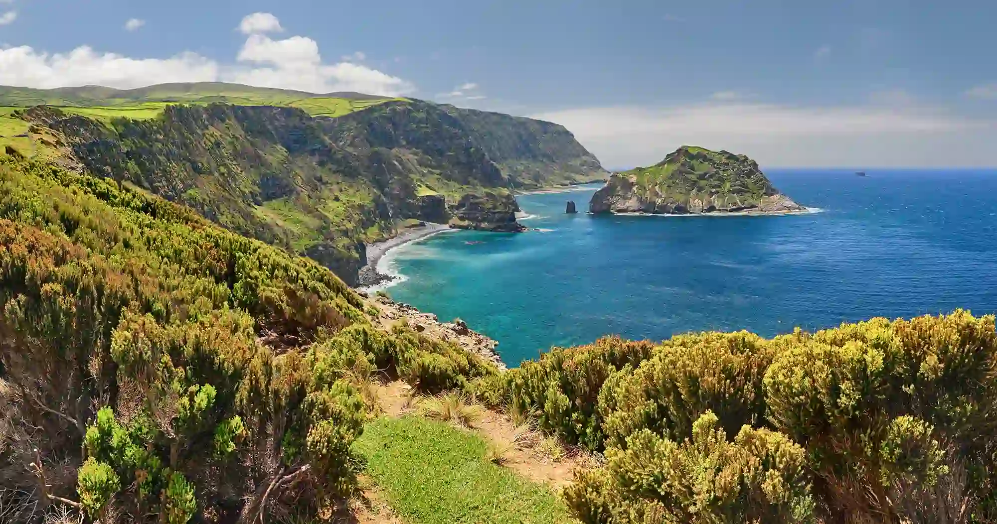 Ponta Delgada, Portugal