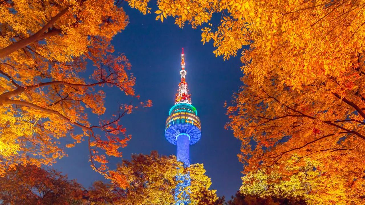 Seoul Tower, South Korea