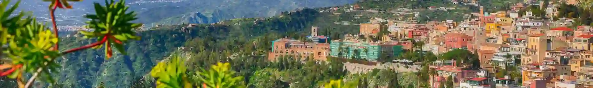 Mount Etna aerial view, Sicily, Italy