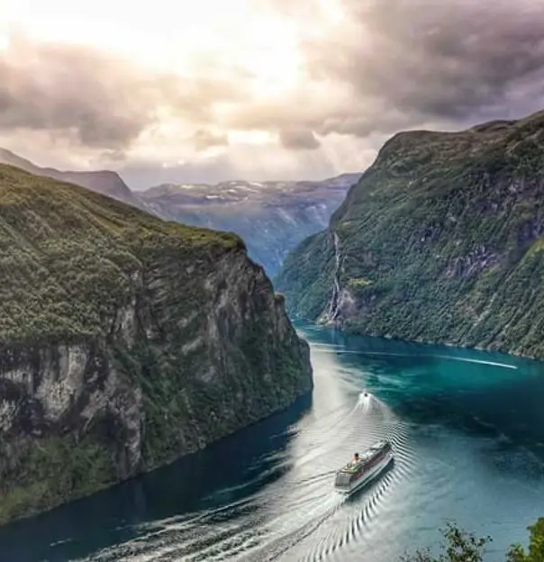 The most picturesque fjords in Norway