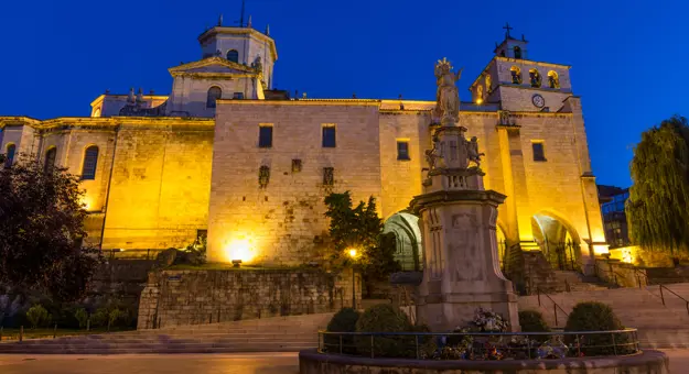 Cathedral De Santander