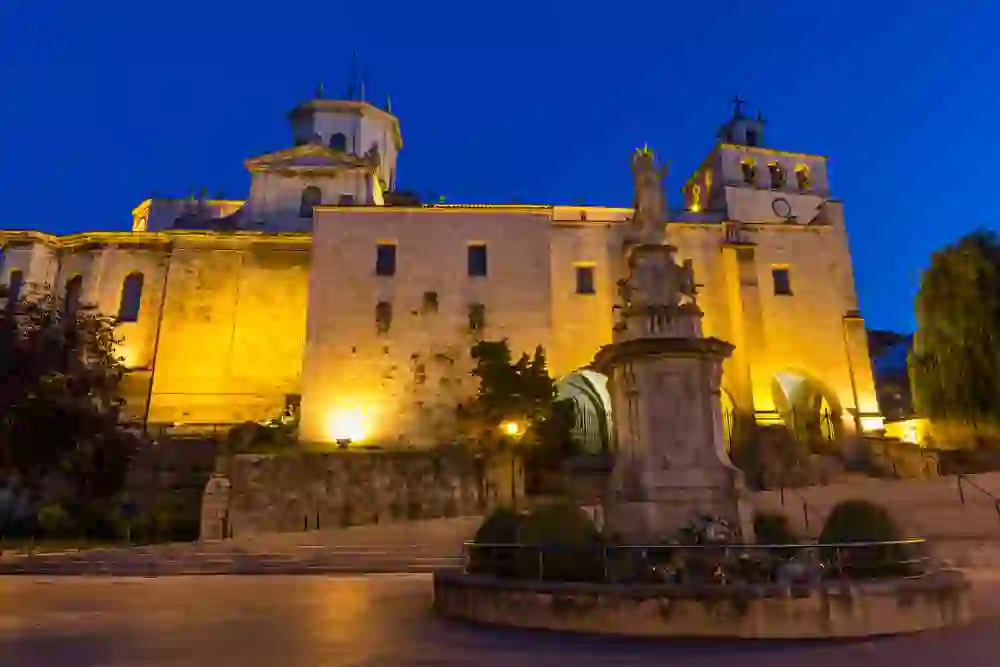 Cathedral De Santander