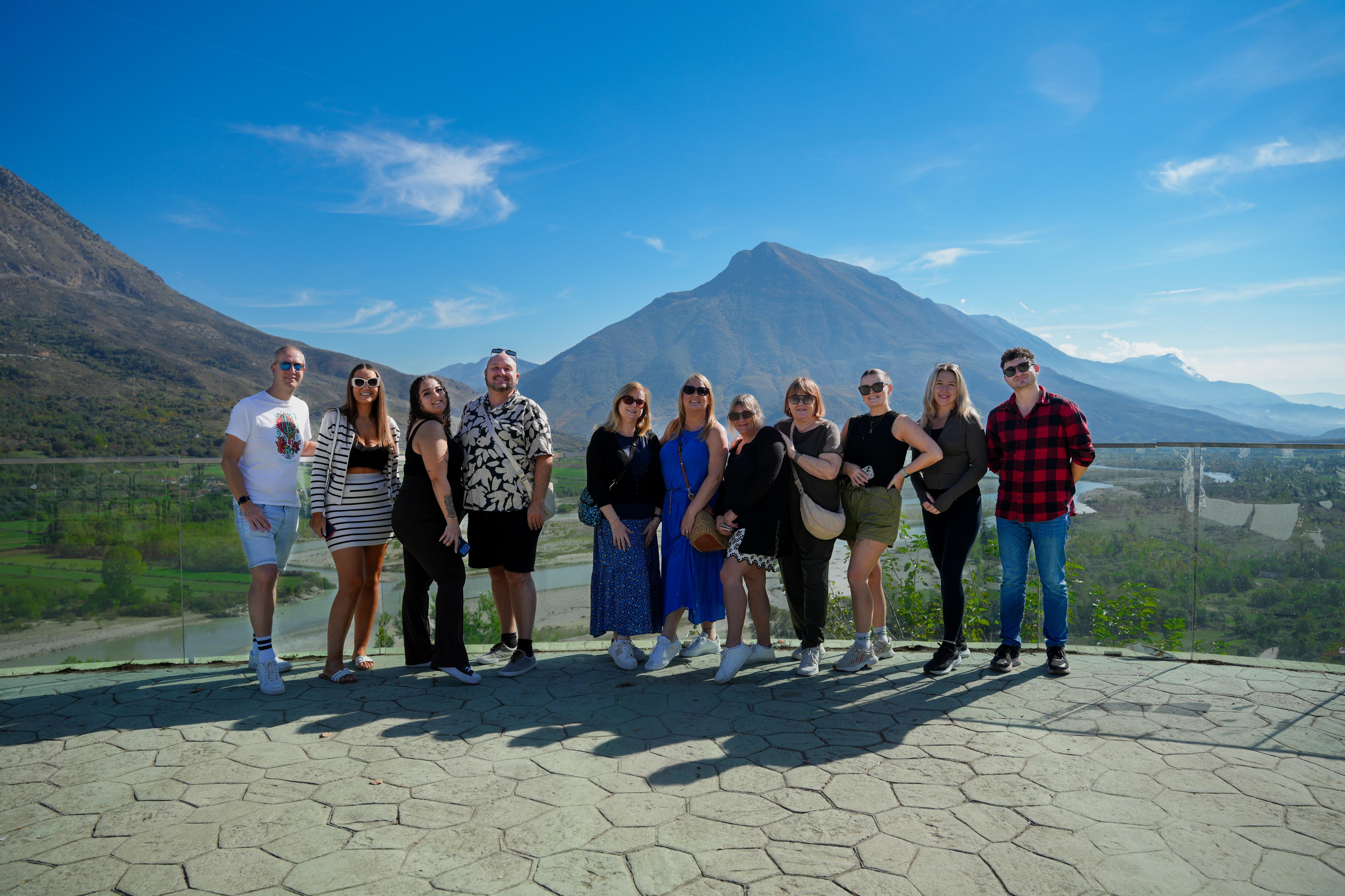 Customers Viewpoint, Albania
