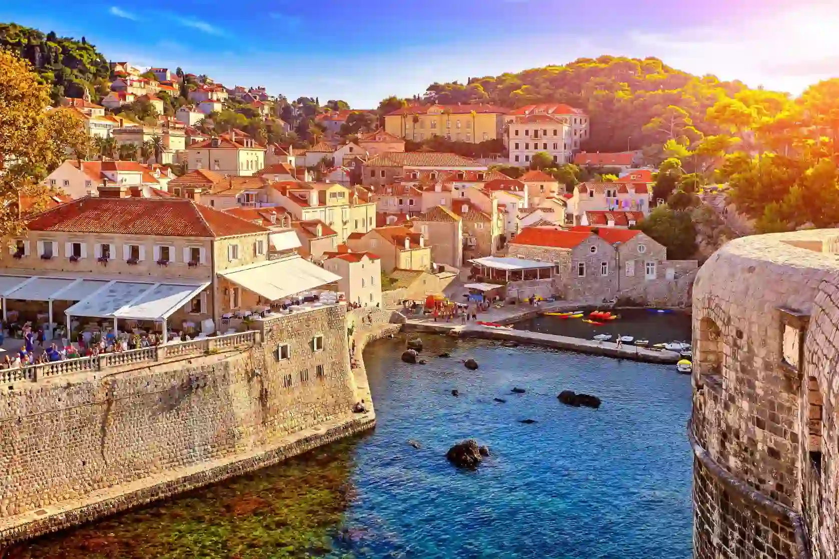 Dubrovnik, Croatia