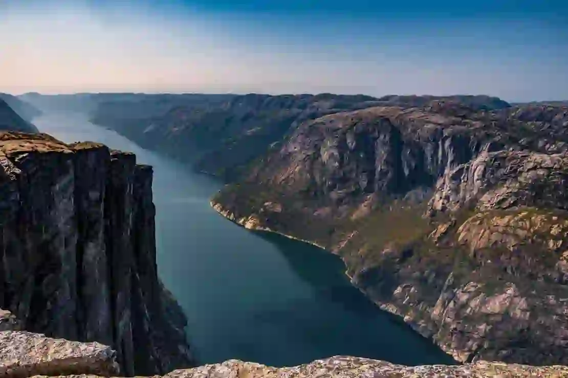 The most picturesque fjords in Norway