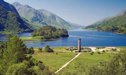 The Best of the Scottish Highlands