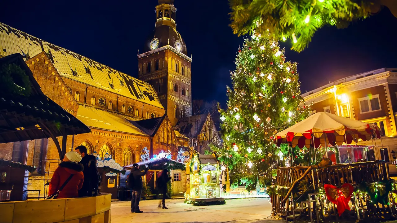 Riga Christmas Market