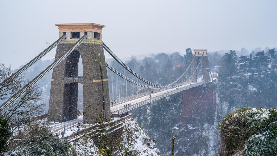 Bristol Suspension Bridge