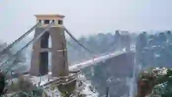 Bristol Suspension Bridge