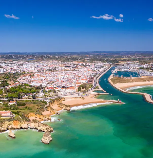 Lagos, Portugal