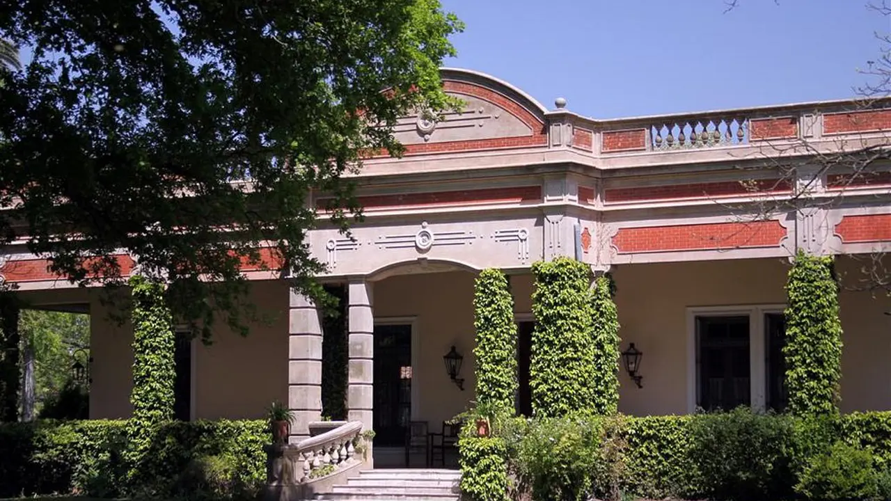 Estancia El Ombu De Areco, near Buenos Aires