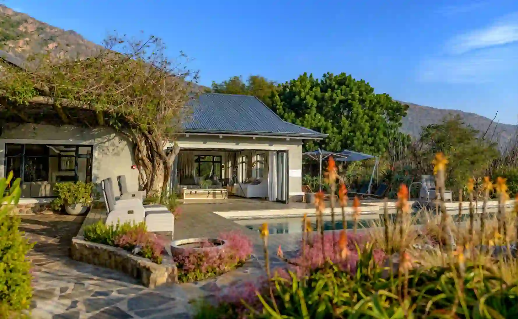 Valley Lodge, Babanango Game Reserve