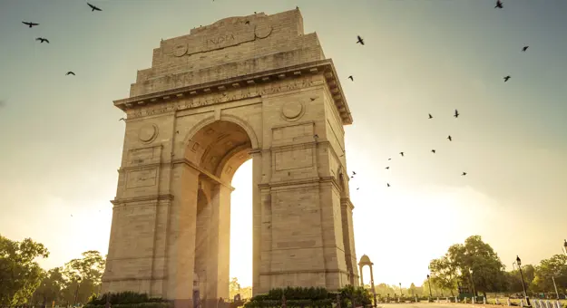 India Gate, Delhi