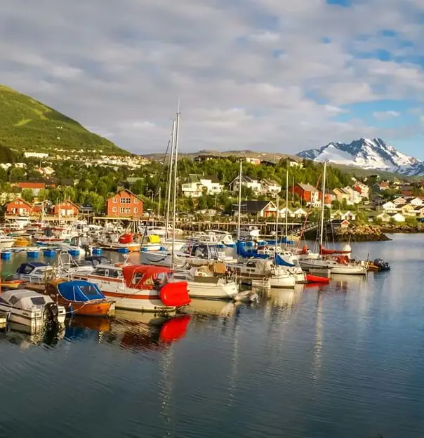 Narvik, Norway