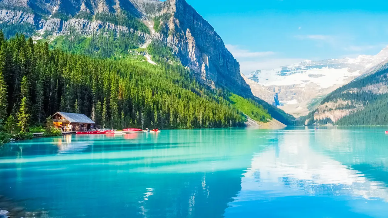 Lake Louise, Canada