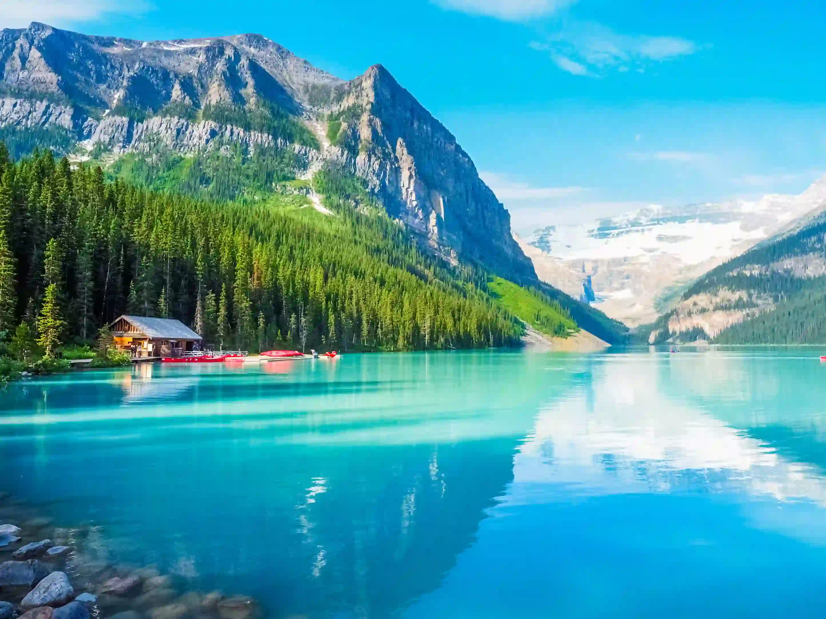 Lake Louise, Canada