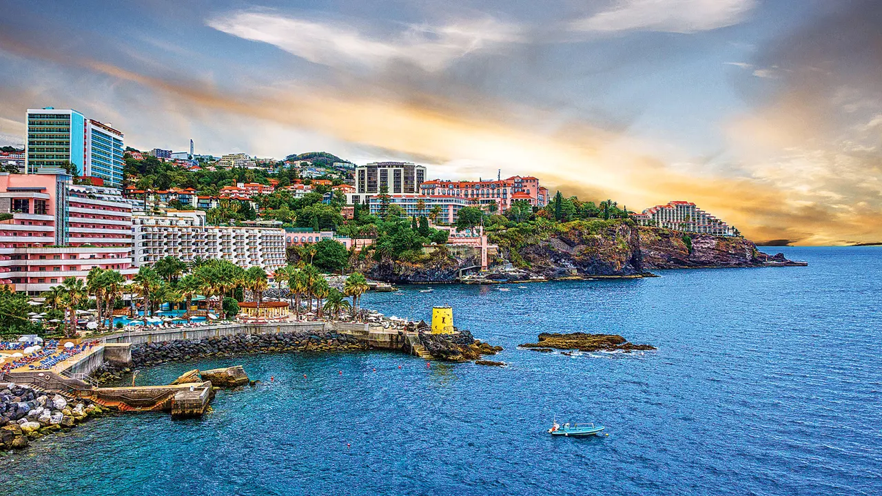 Funchal, Portugal