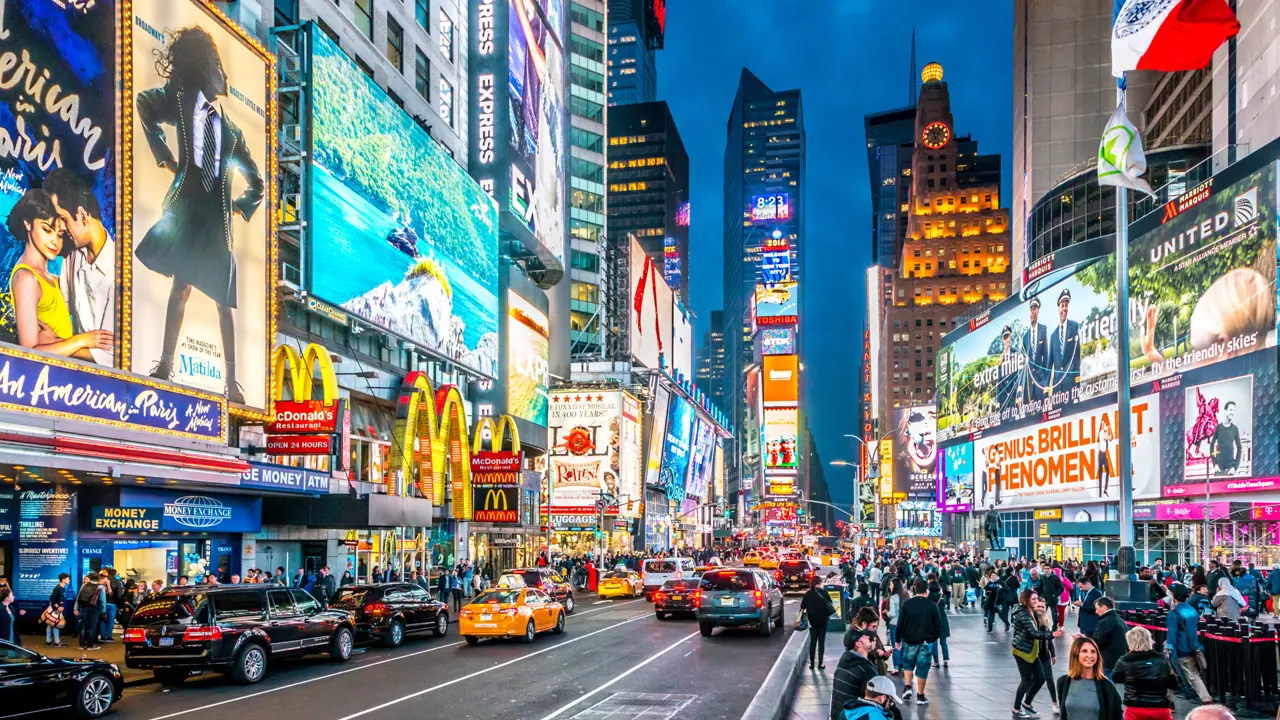 New York City, USA