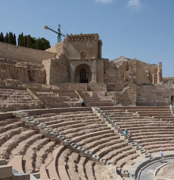 Cartegna Roman Theatre