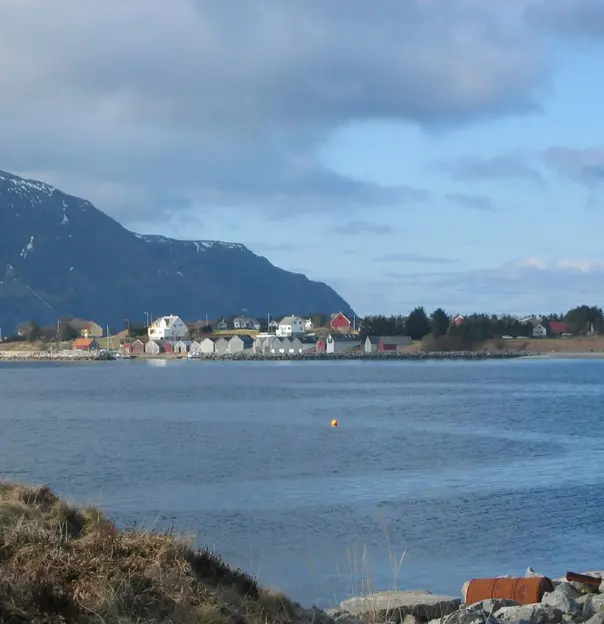 Giske Island