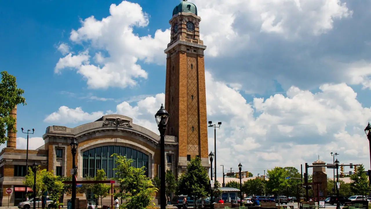 West Side Market, Cleveland