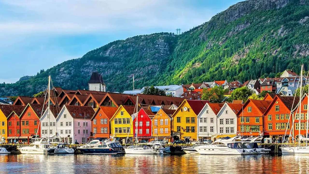 Bergen, Norway