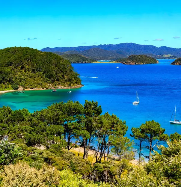 Bay of Islands