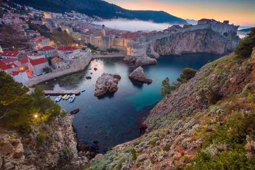 Croatia’s pearl: Dubrovnik