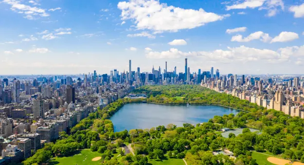 Central Park, New York