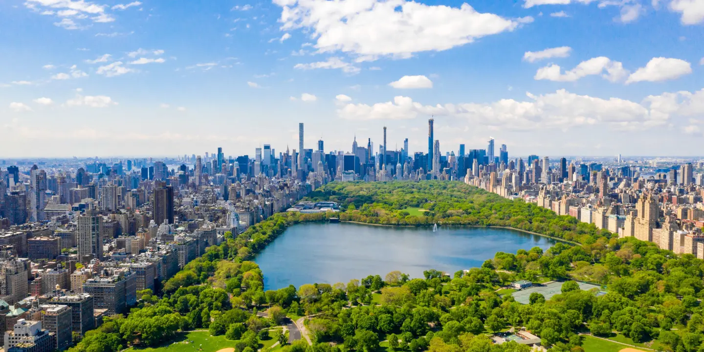 Central Park, New York