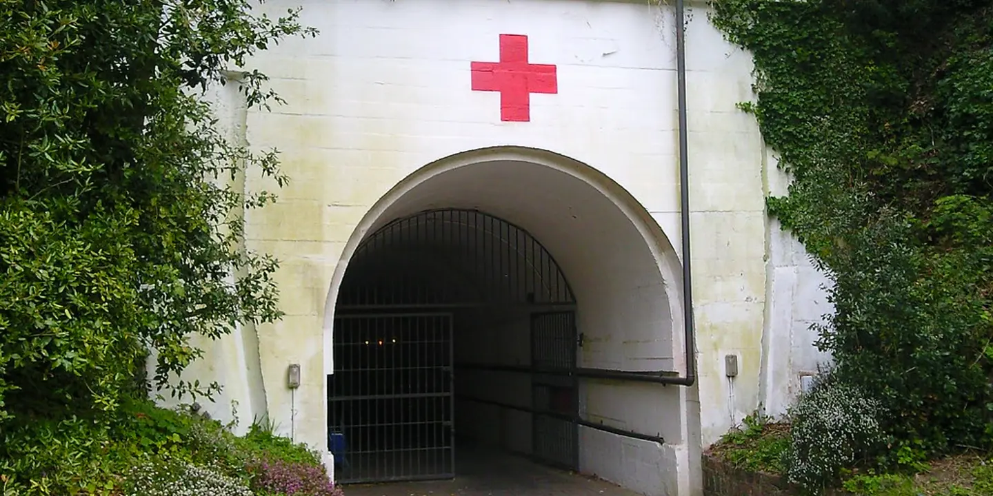 Jersey War Tunnels