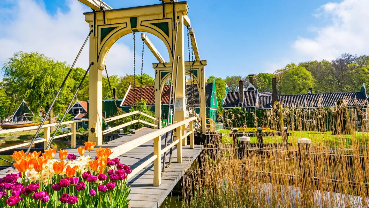 Netherlands Open Air Museum, Arnhem