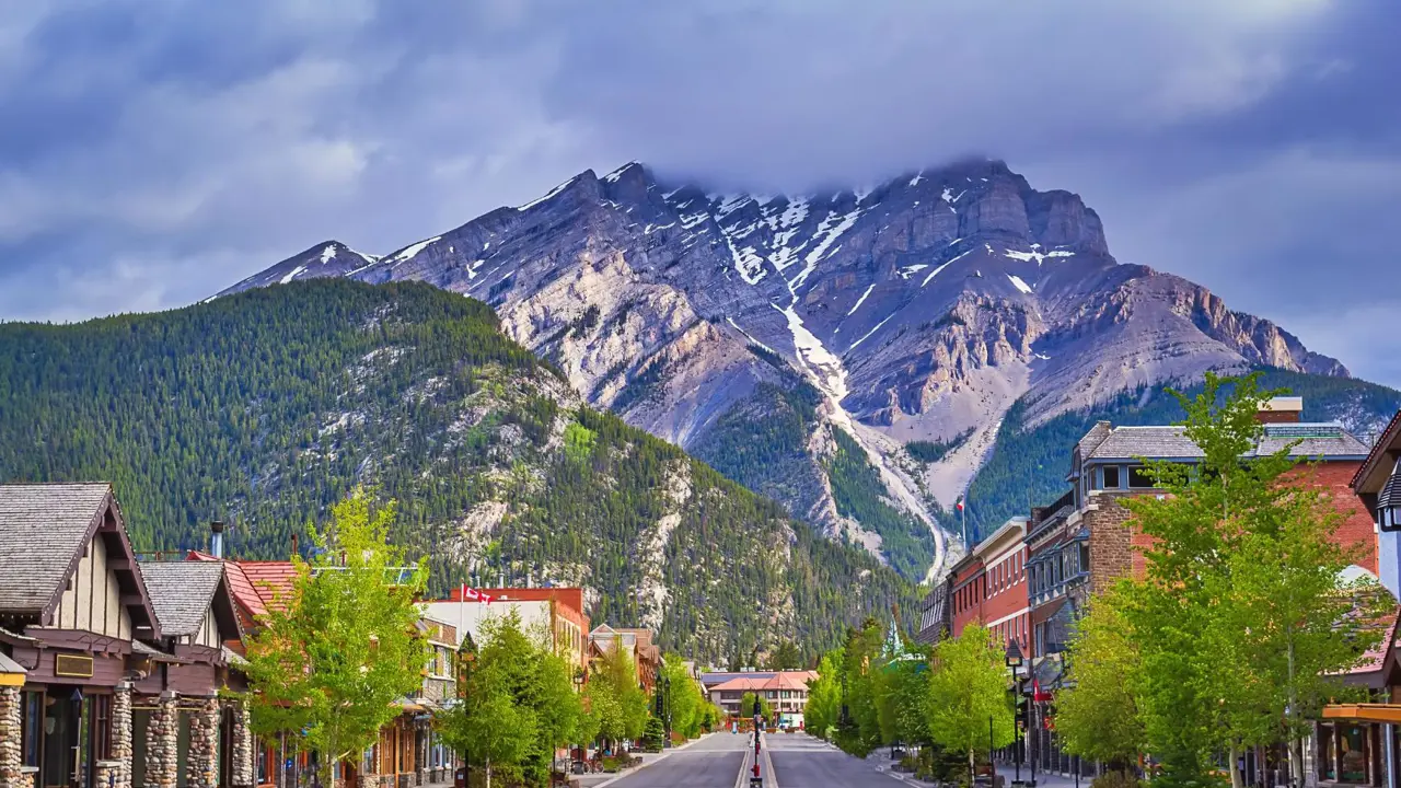 Banff, Alberta