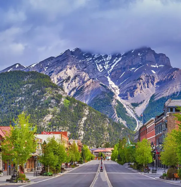 Banff, Alberta